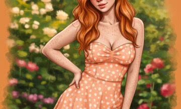 Magia strapless fit-and-flare dress – sukienka która podbija serca