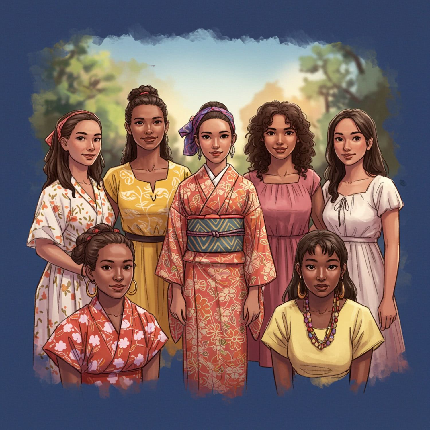 Kobiecość bez granic – Różnorodność piękna w XXI wieku