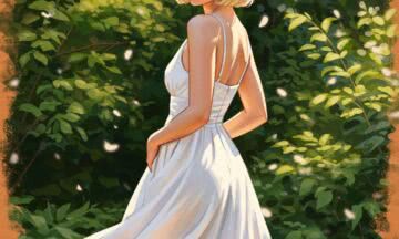 Swing dress – sekret zmysłowej elegancji