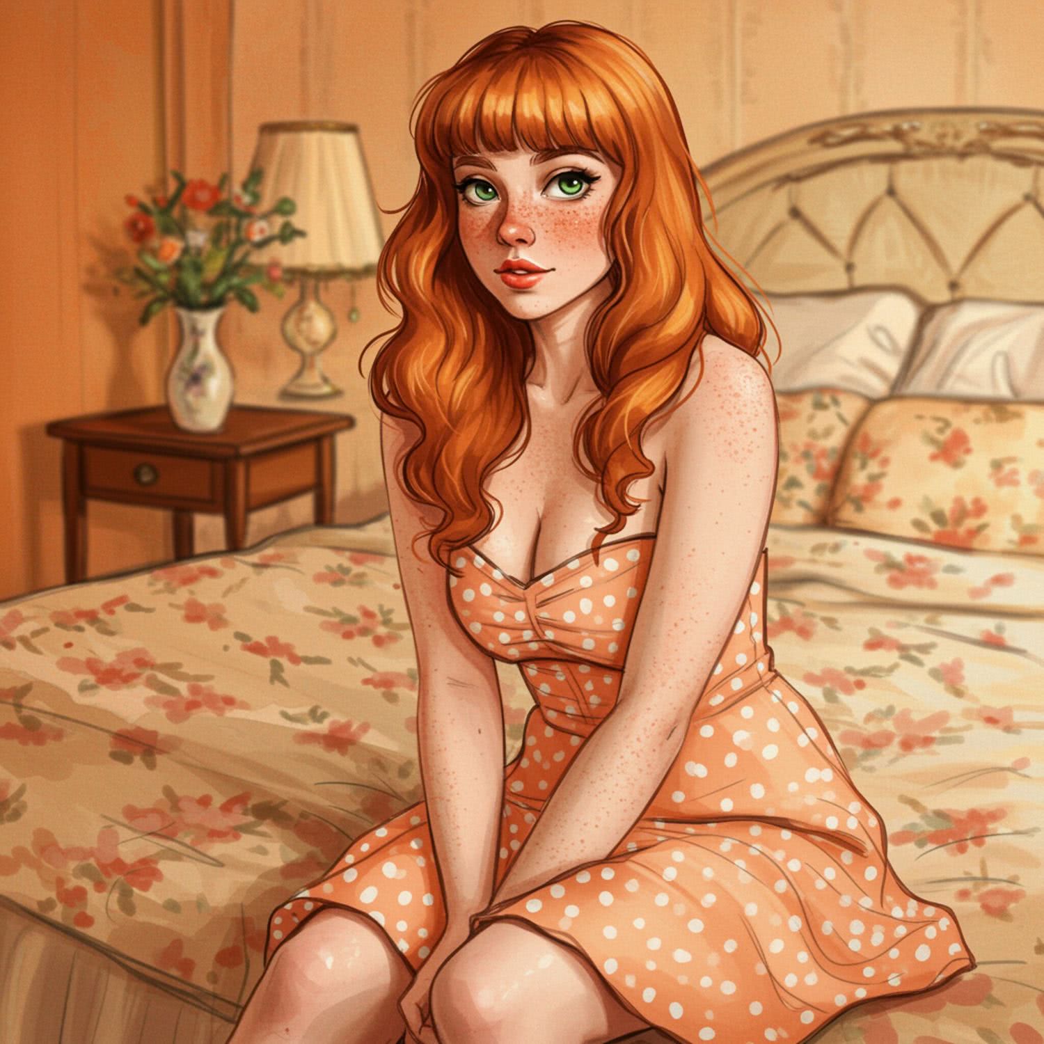 Magia strapless fit-and-flare dress – sukienka, która dodaje skrzydeł