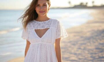 Magia sexy beach dress – lekka i zmysłowa sukienka na wakacje