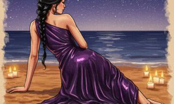 One-shoulder maxi dress – sekret eleganckiej zmysłowości