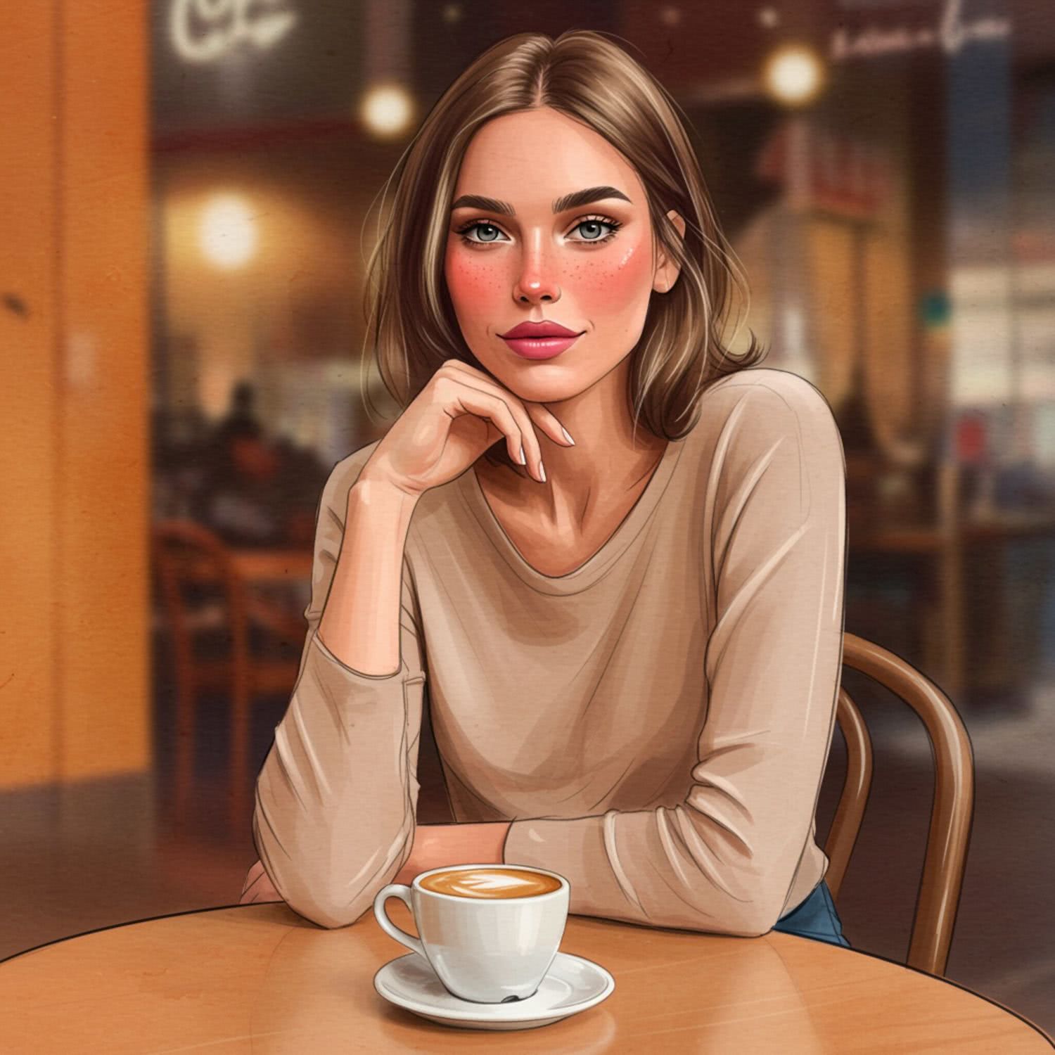 Strong Neutrals – Neutralny makijaż z wyrazistym charakterem