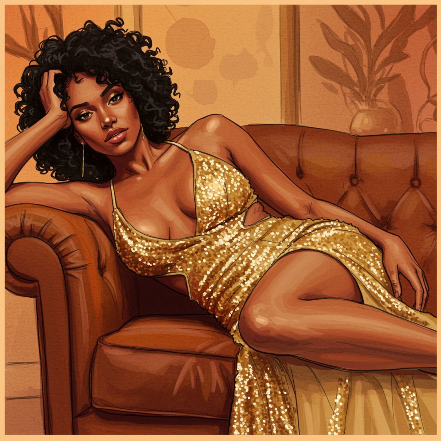 Odkryj czarujący urok sukienki glamorous party dress