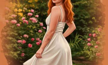 Swing dress – zwiewna sukienka pełna zmysłowości
