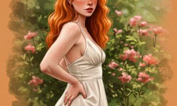 Swing dress – zmysłowa elegancja w ruchu