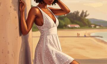 Swing dress – zwiewna sukienka pełna zmysłowości