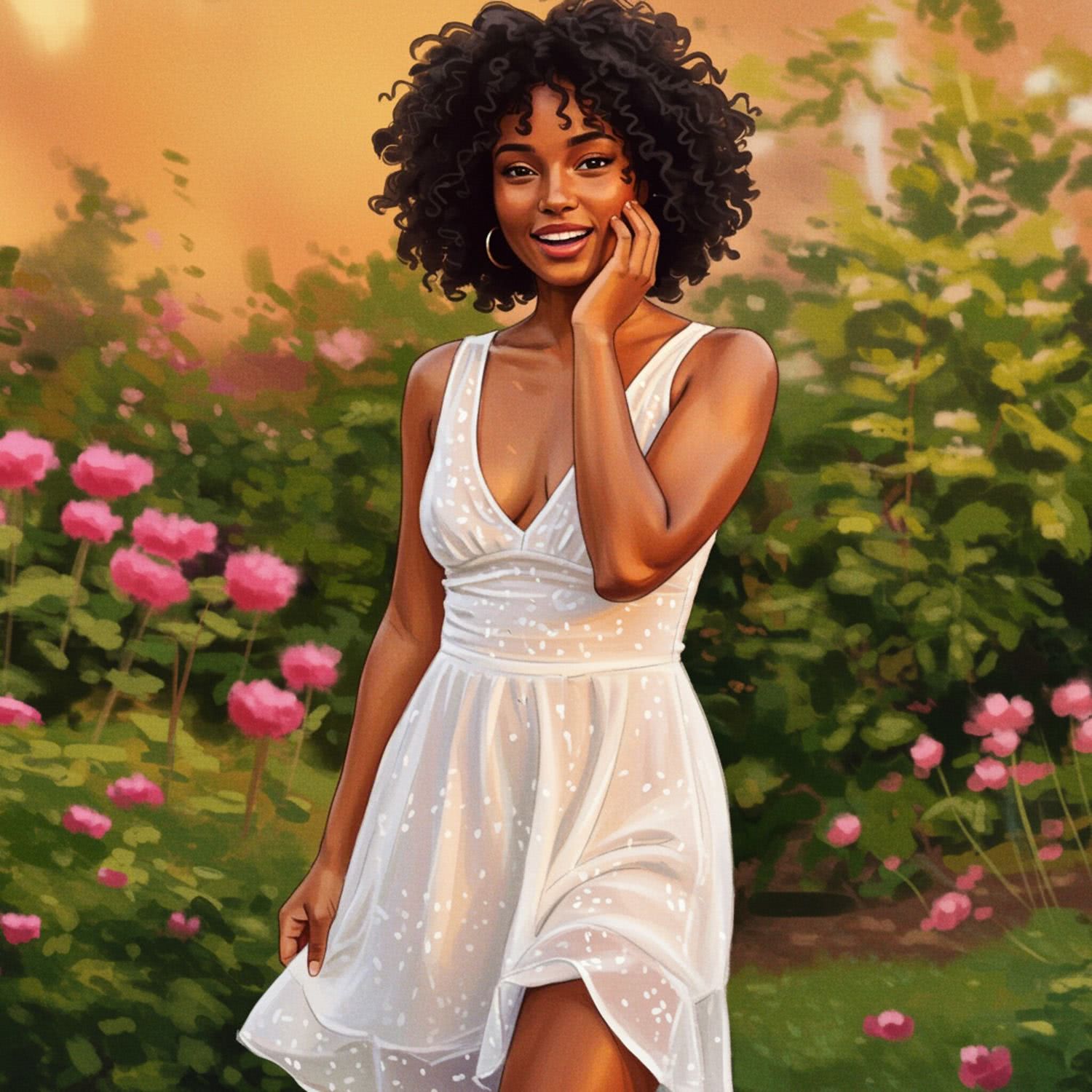 Swing dress – odkryj jej zmysłowy urok