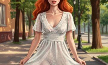 Swing dress – zwiewna sukienka pełna seksapilu