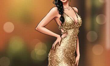 Jak olśnić w sukience glamorous party dress – przewodnik po stylowym blasku