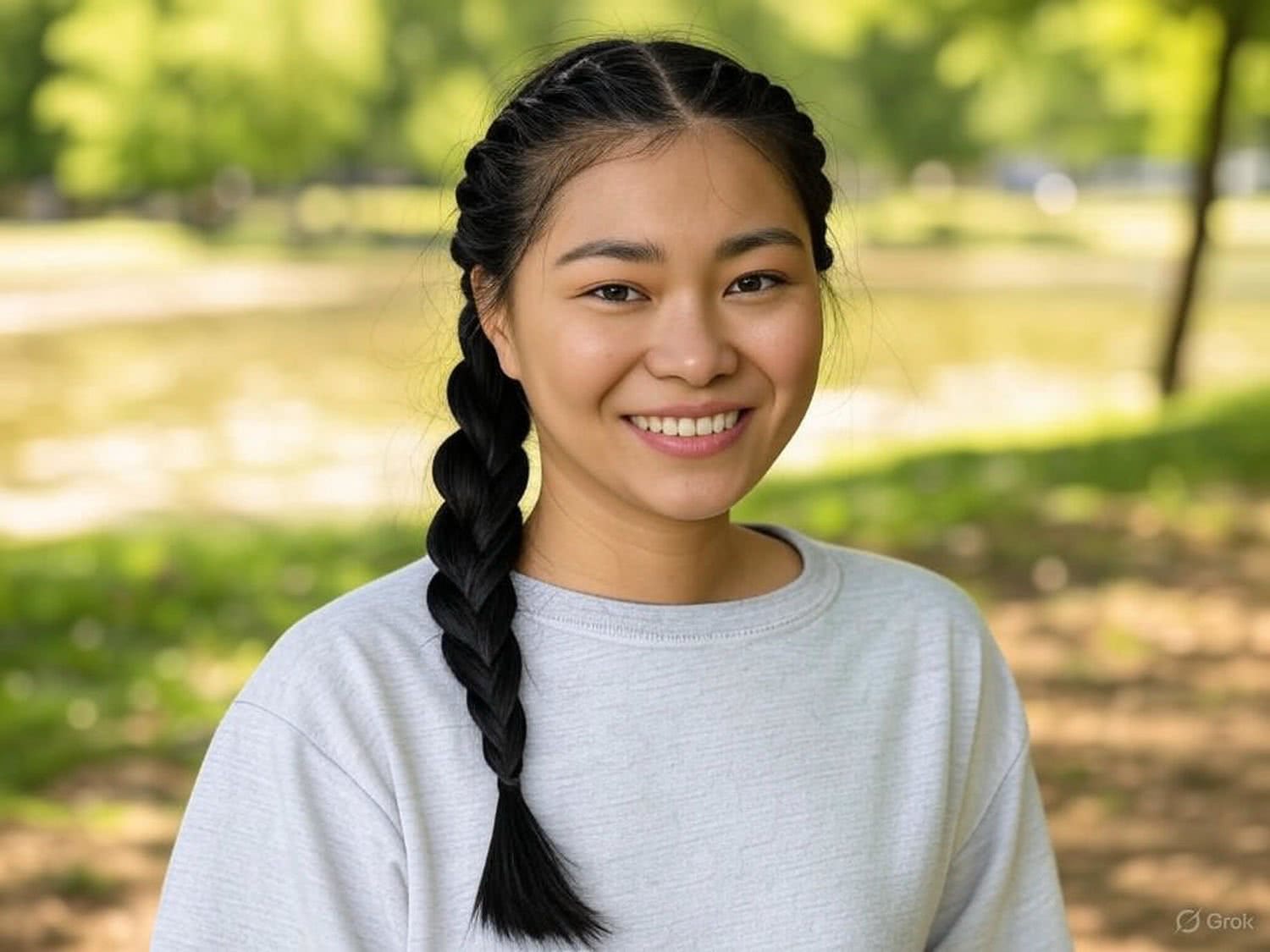 Ilustracja poglądowa do artykułu w kategorii Fryzury