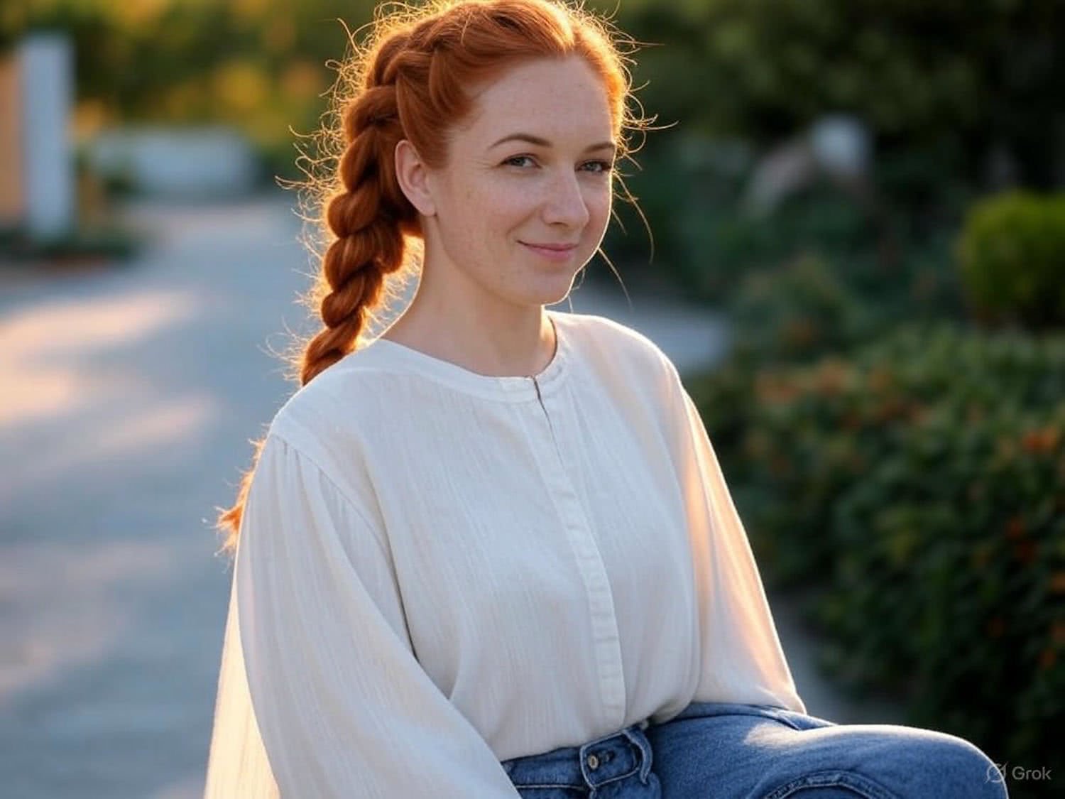 Ilustracja poglądowa do artykułu w kategorii Fryzury