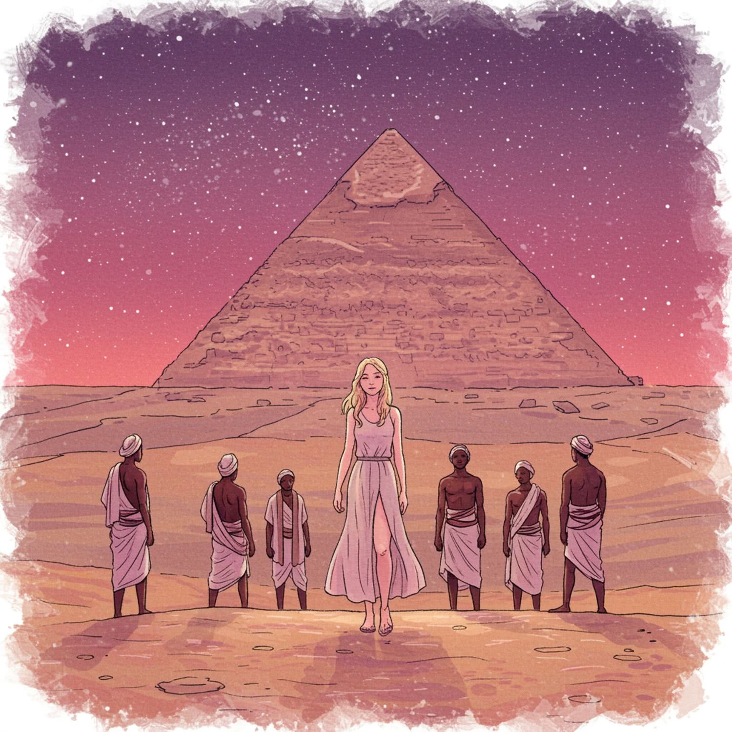 Tajemnice Piramid: Moja Zmysłowa Przygoda w Cieniu Starożytnych Kamieni