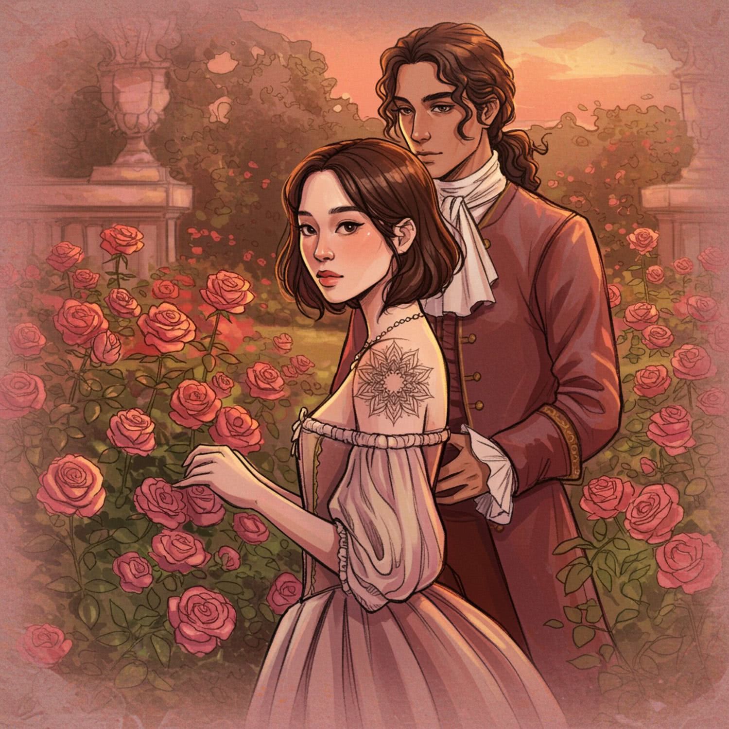 Ekstaza Nimfomanki na Francuskim Dworze