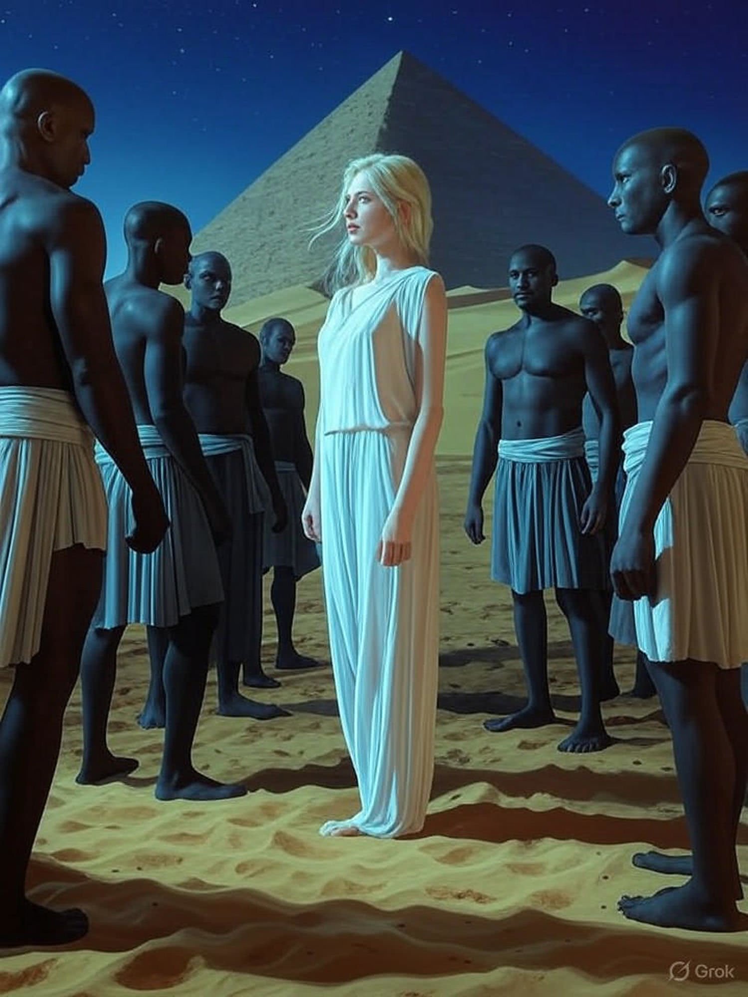 Ilustracja poglądowa do artykułu w kategorii Erotyka Nimfomanki (Opowiadania)