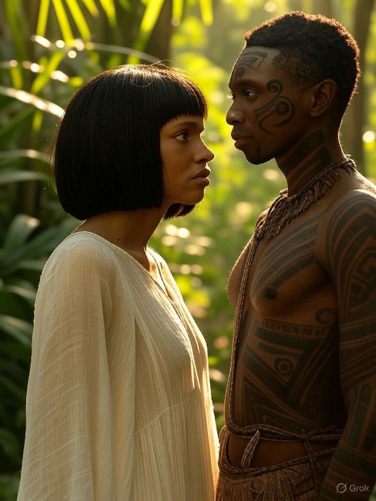 Ilustracja poglądowa do artykułu w kategorii Erotyka Nimfomanki (Opowiadania)