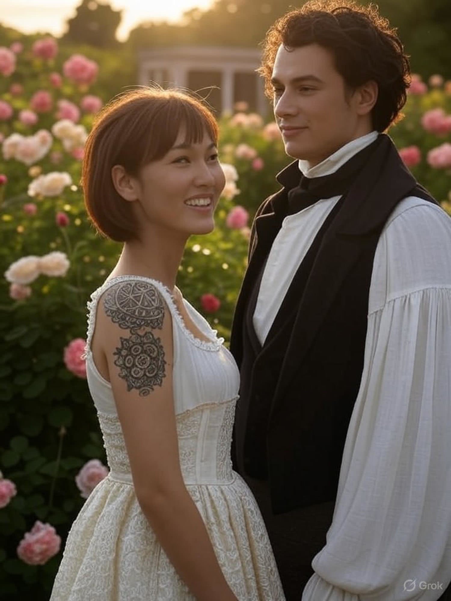 Ilustracja poglądowa do artykułu w kategorii Erotyka Nimfomanka Opowiadanie