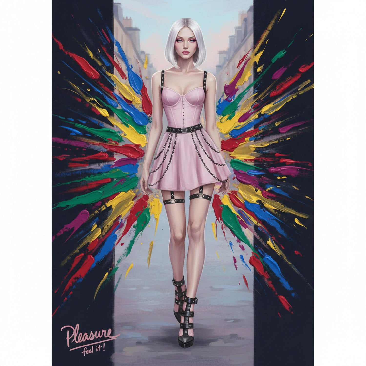 Ilustracja poglądowa do artykułu w kategorii Kobieta wyzwolona - BDSM