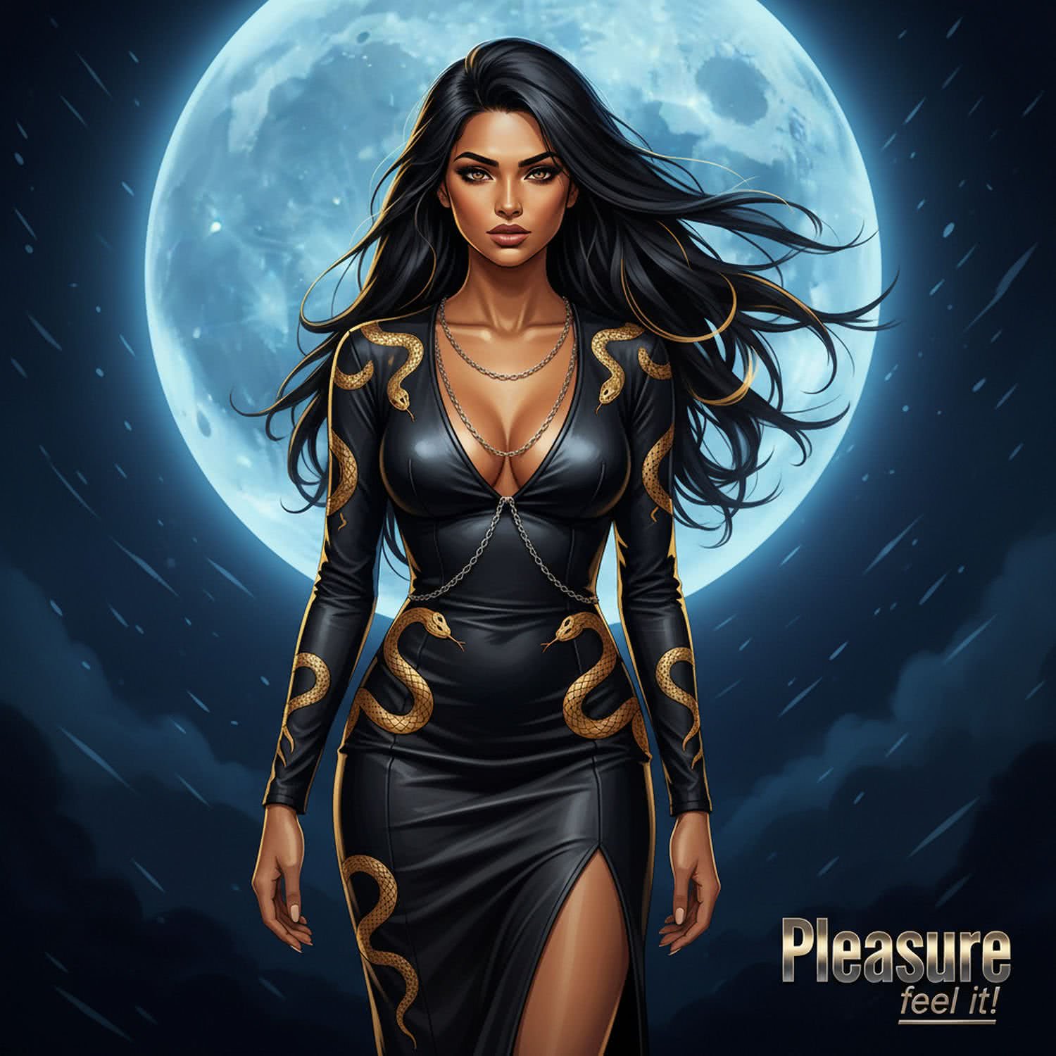 Ilustracja poglądowa do artykułu w kategorii Kobieta demoniczna - BDSM