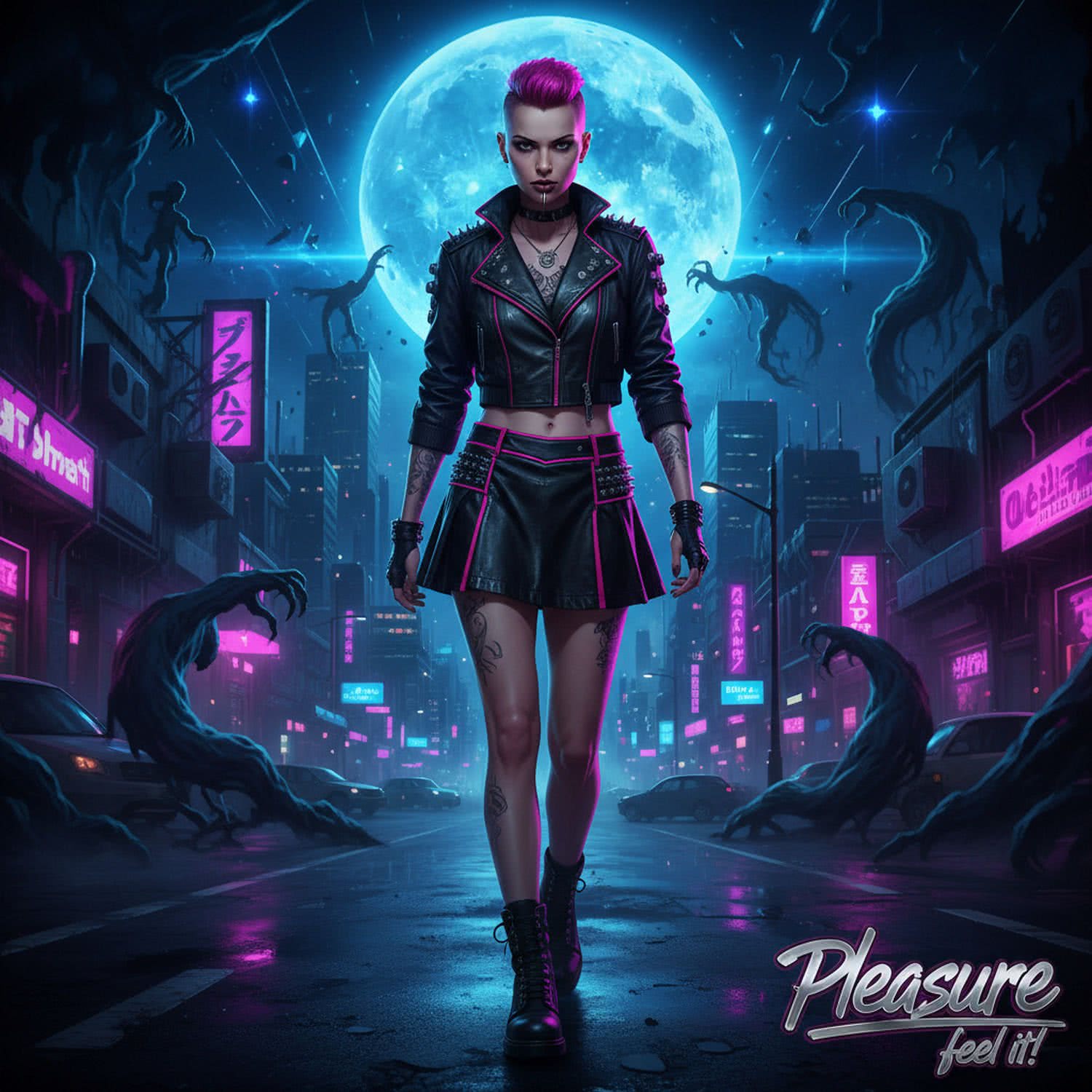 Ilustracja poglądowa do artykułu w kategorii Kobieta demoniczna - BDSM