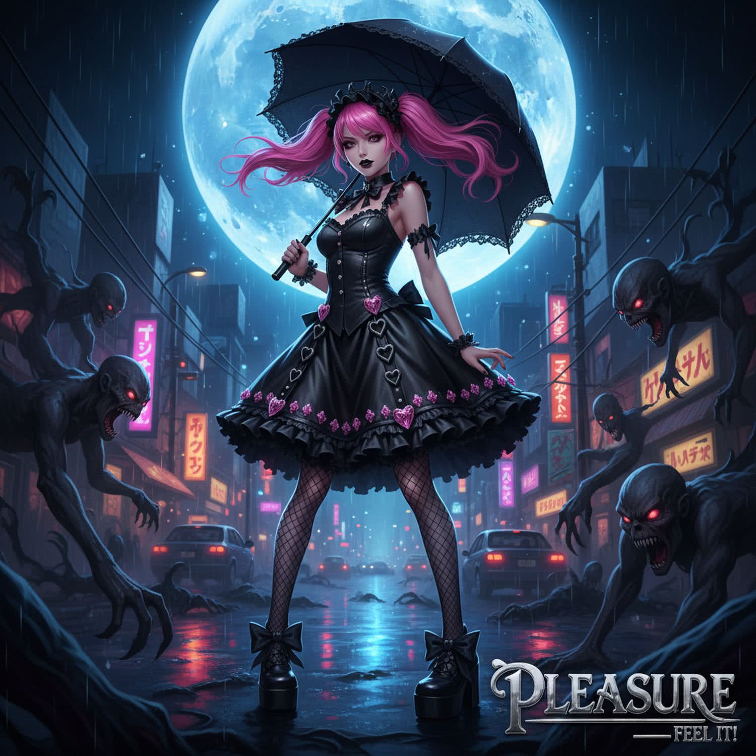 Ilustracja poglądowa do artykułu w kategorii Kobieta demoniczna - BDSM