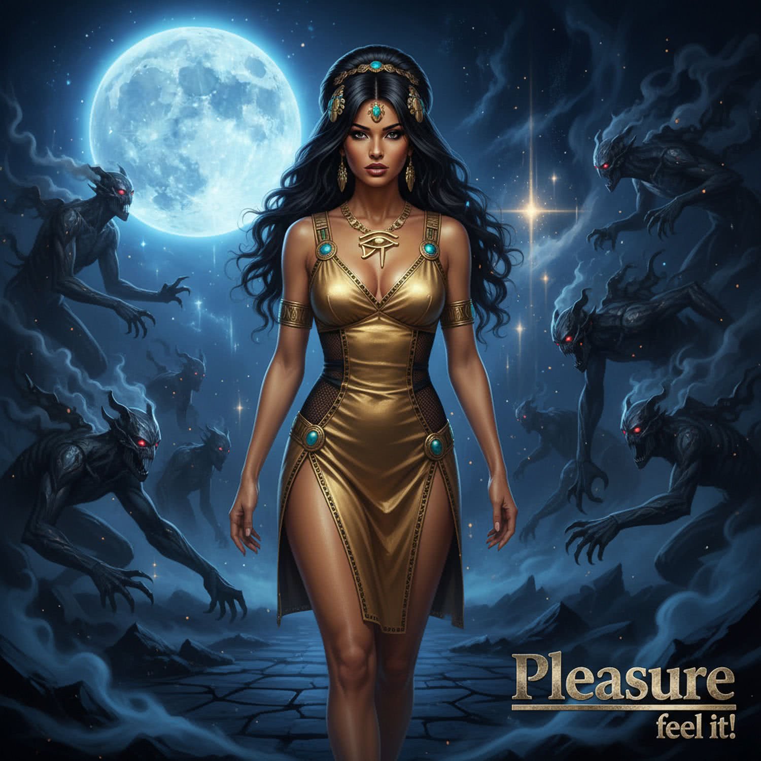 Ilustracja poglądowa do artykułu w kategorii Kobieta demoniczna - BDSM