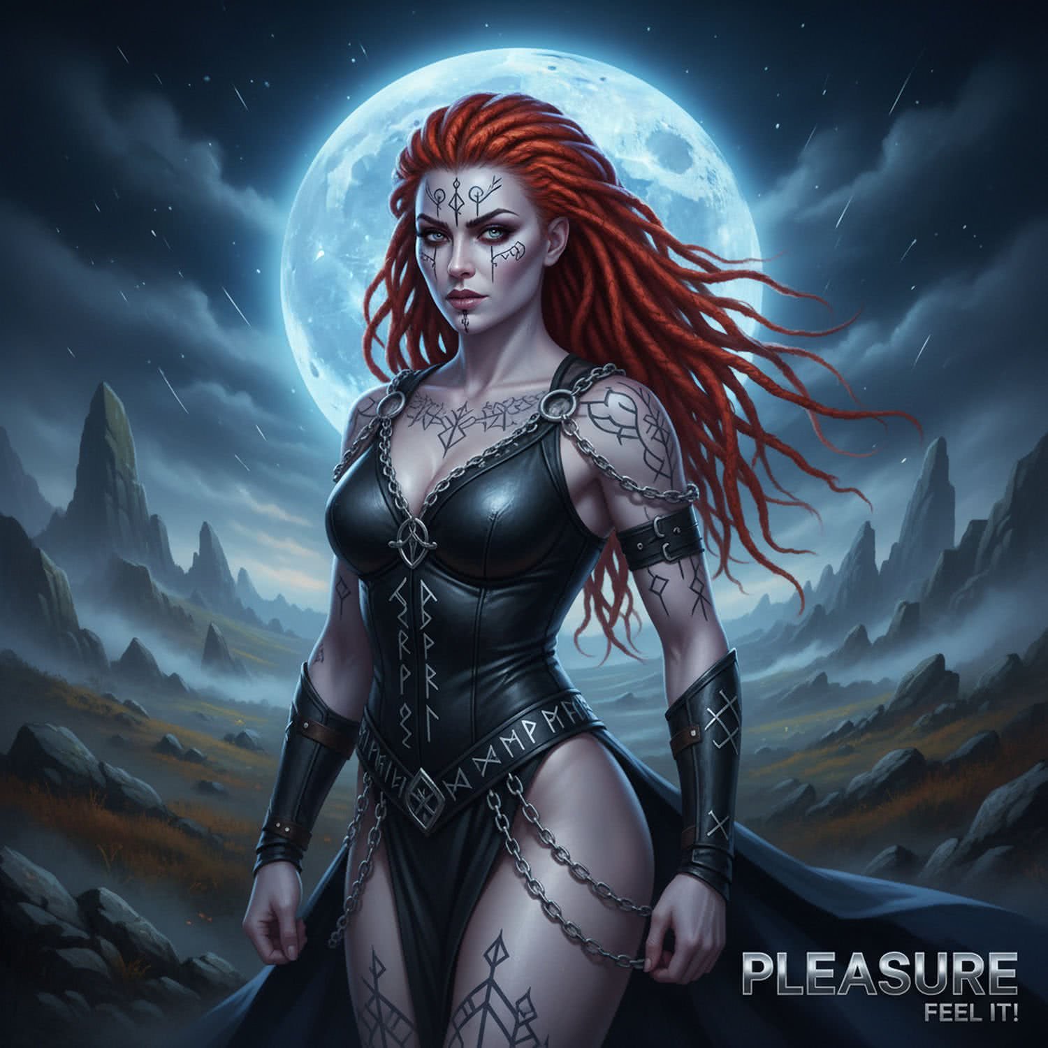 Ilustracja poglądowa do artykułu w kategorii Kobieta demoniczna - BDSM