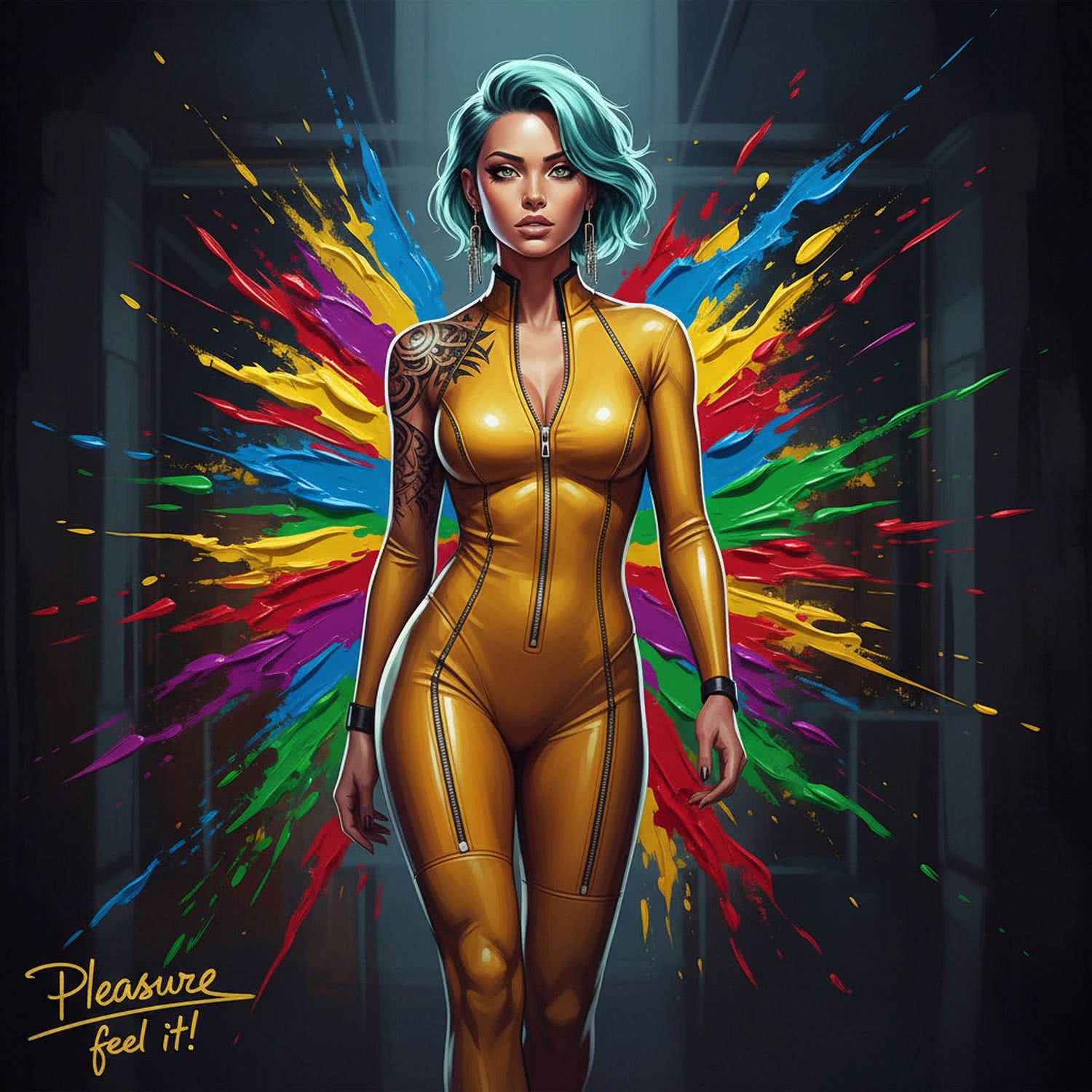 Ilustracja poglądowa do artykułu w kategorii Kobieta wyzwolona - BDSM