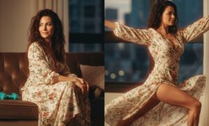 Sekrety Amelii – jak kondycja fizyczna odmieniła jej sypialniane rutyny