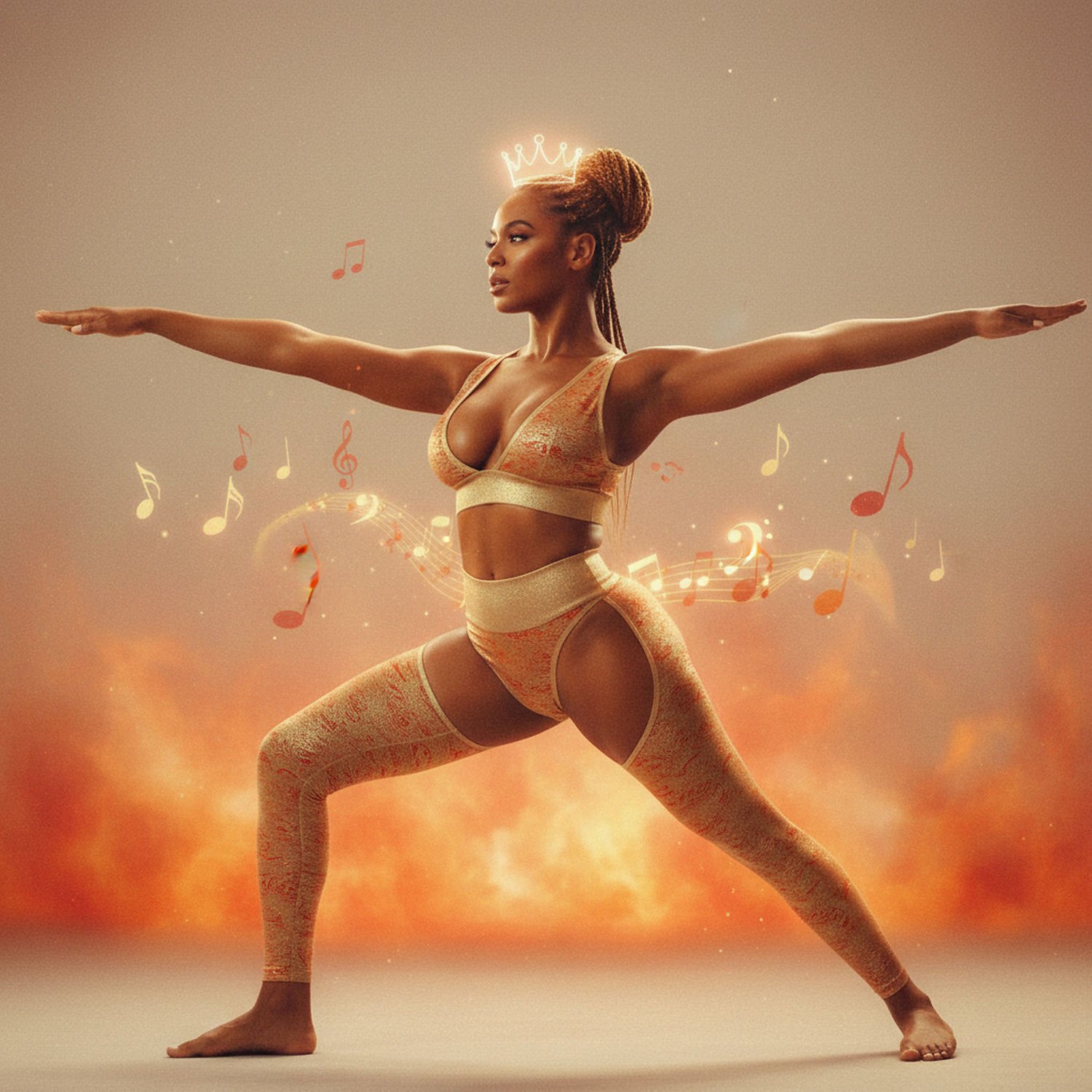 Sekrety Beyoncé – Jak Fitness Budzi Pożądanie W Nowoczesnej Kobiecie