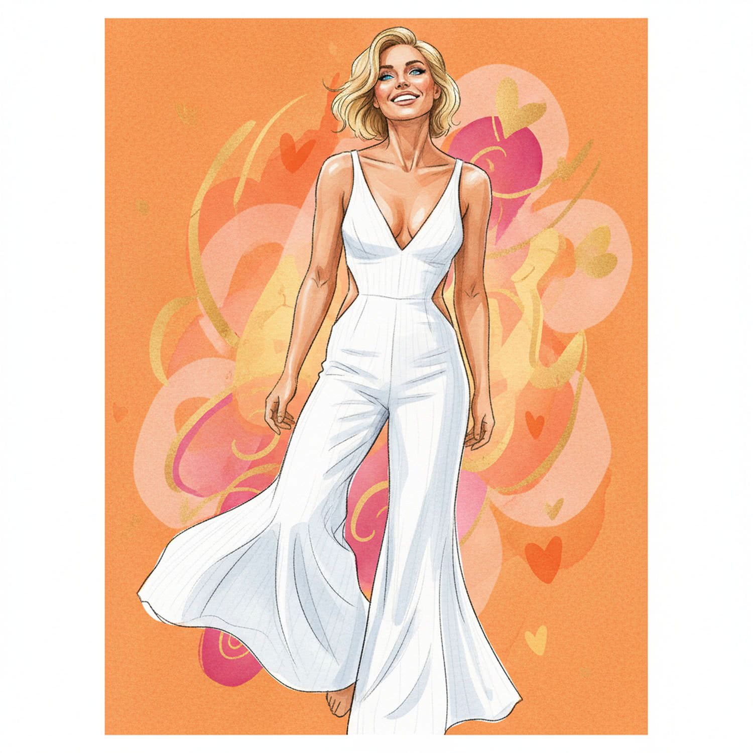 Ilustracja poglądowa do artykułu w kategorii Moda Styl Uroda Szyk