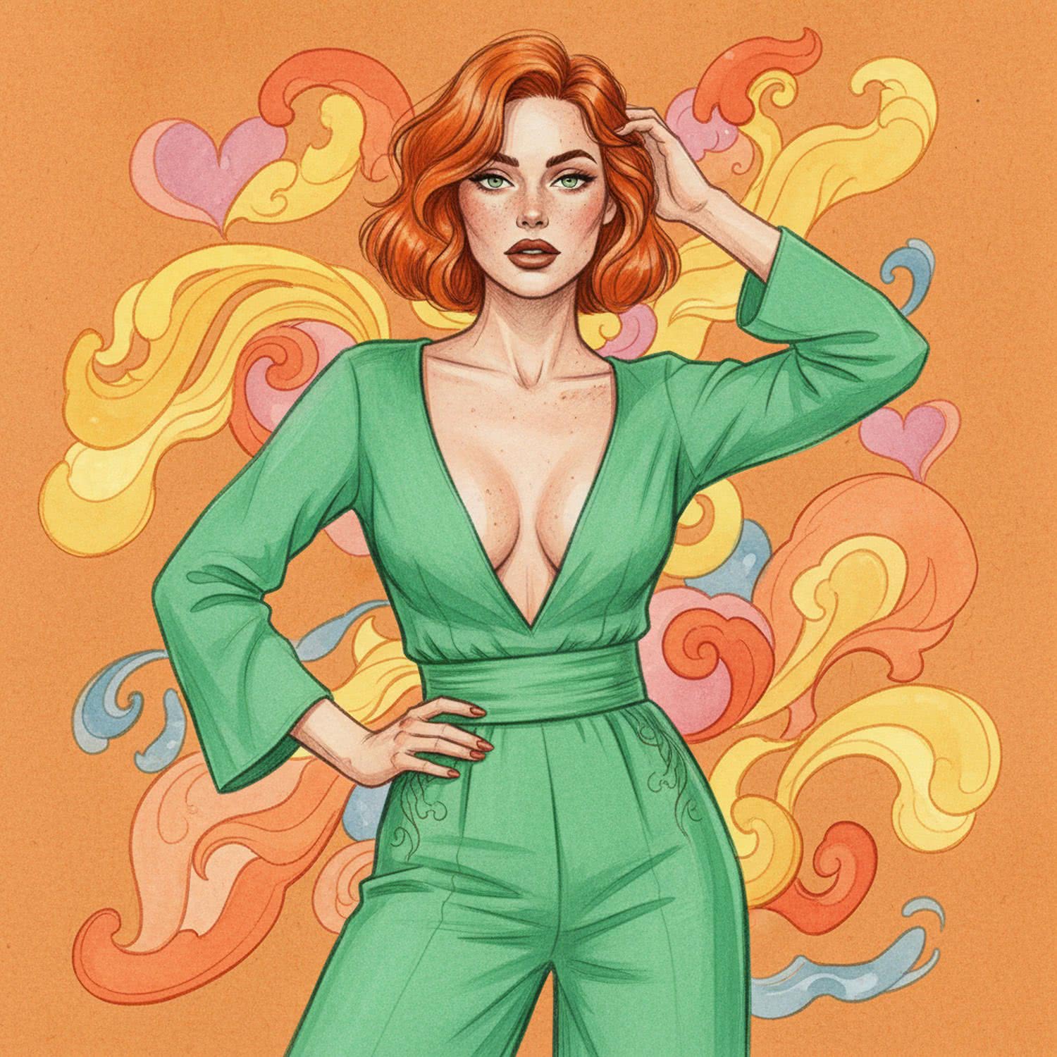 Ilustracja poglądowa do artykułu w kategorii Moda Styl Uroda Szyk