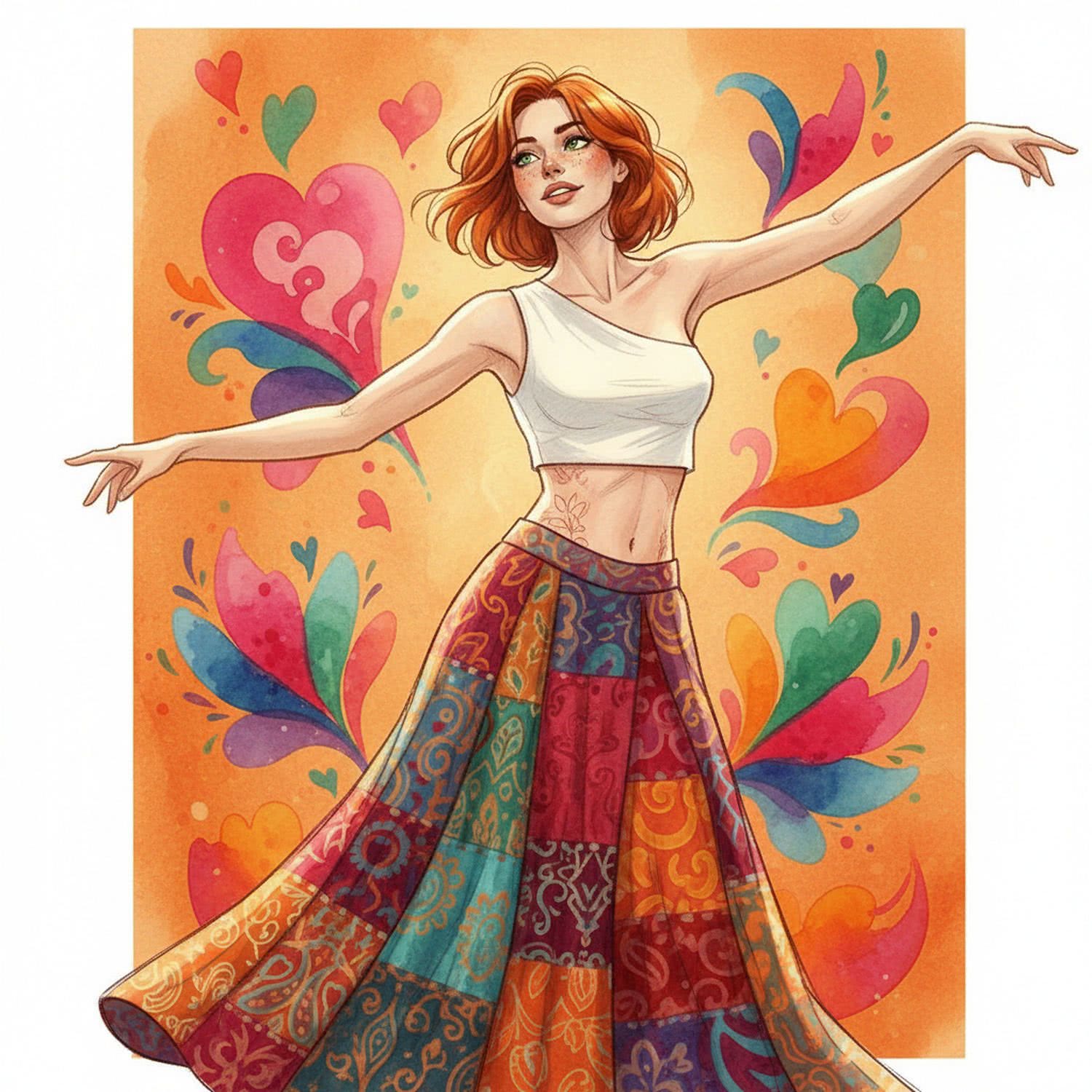 Ilustracja poglądowa do artykułu w kategorii Moda Styl Uroda Szyk