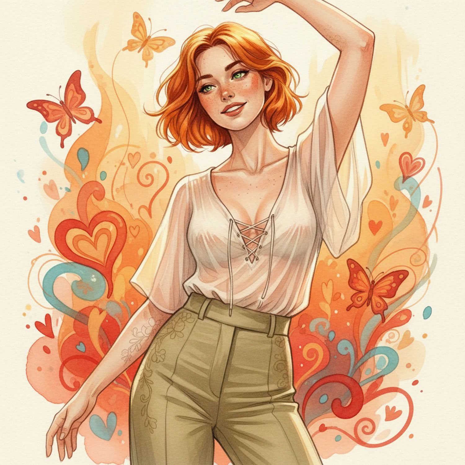 Ilustracja poglądowa do artykułu w kategorii Moda Styl Uroda Szyk