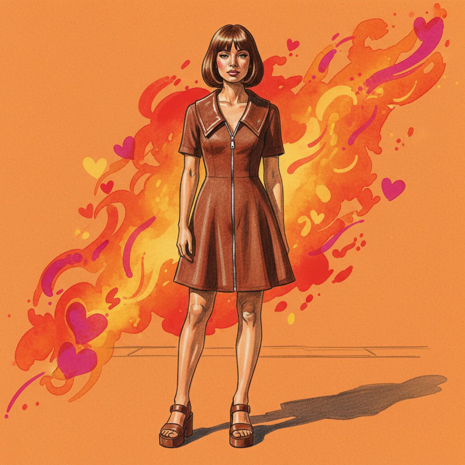 Ilustracja poglądowa do artykułu w kategorii Moda Styl Uroda Szyk