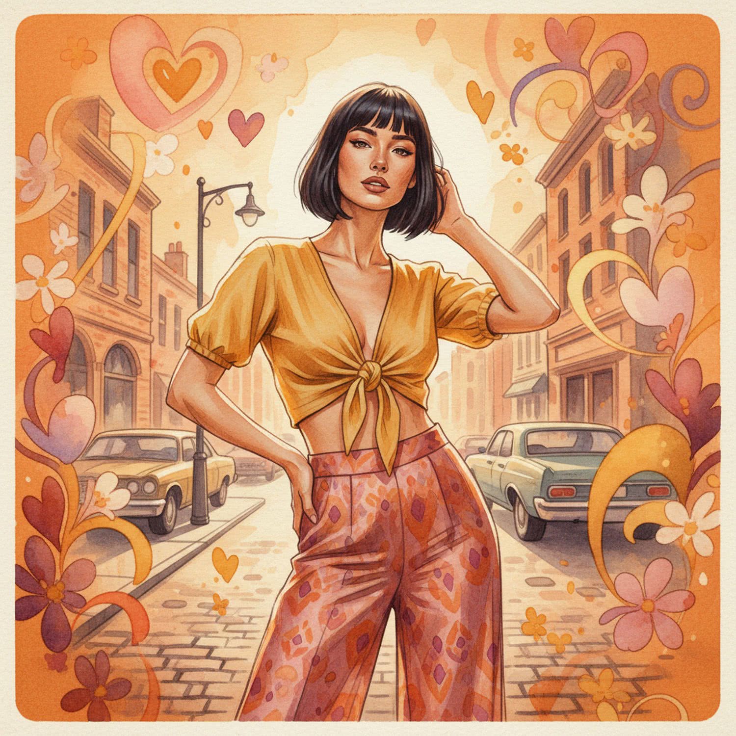 Ilustracja poglądowa do artykułu w kategorii Moda Styl Uroda Szyk