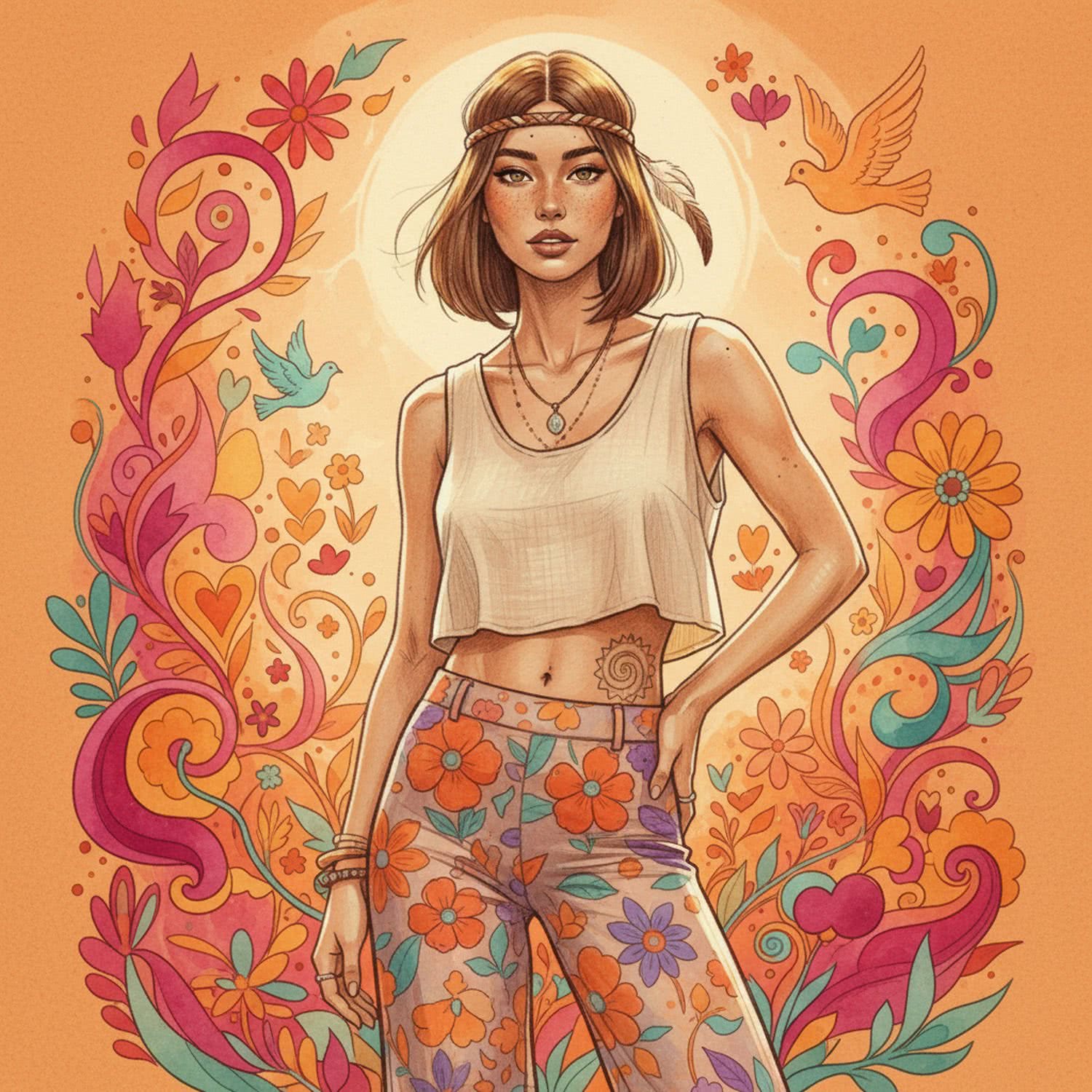 Ilustracja poglądowa do artykułu w kategorii Moda Styl Uroda Szyk