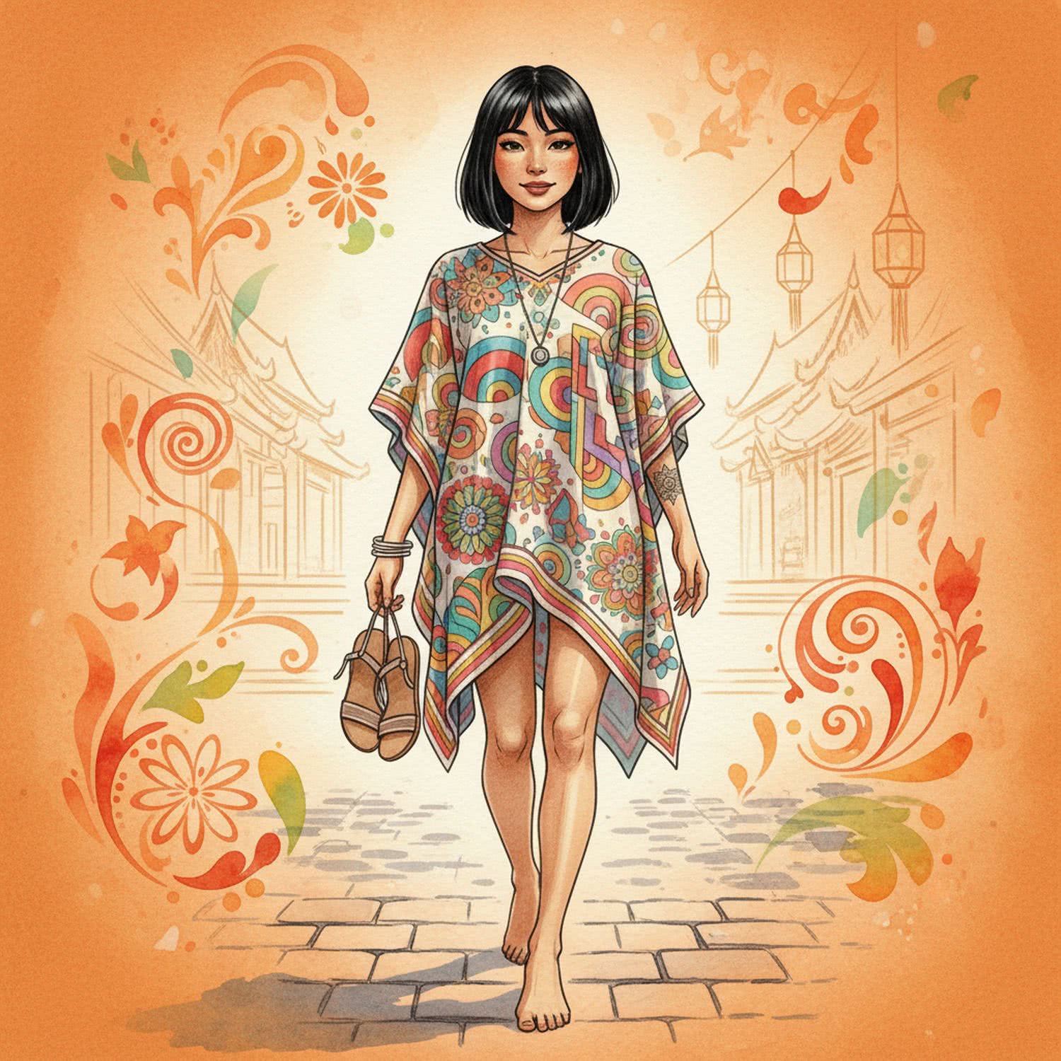 Ilustracja poglądowa do artykułu w kategorii Moda Styl Uroda Szyk