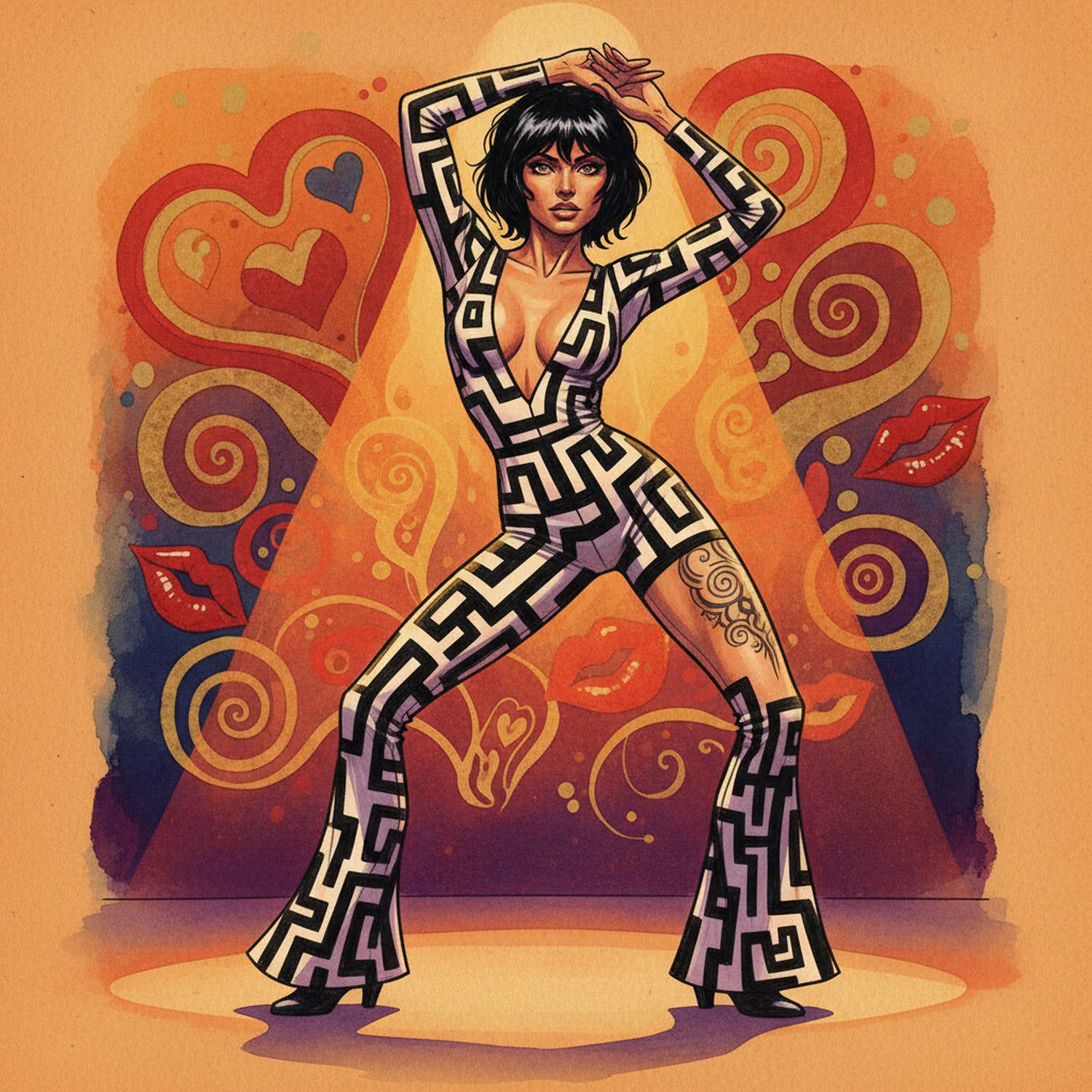 Ilustracja poglądowa do artykułu w kategorii Moda Styl Uroda Szyk