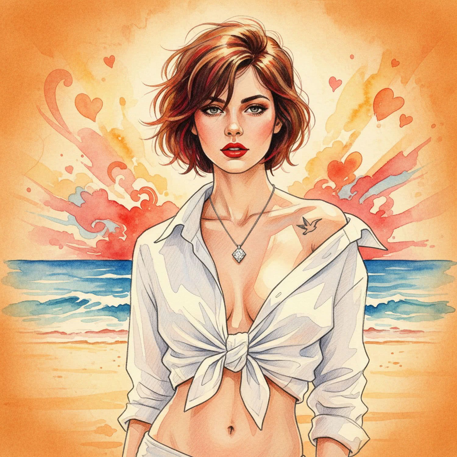 Ilustracja poglądowa do artykułu w kategorii Moda Styl Uroda Szyk