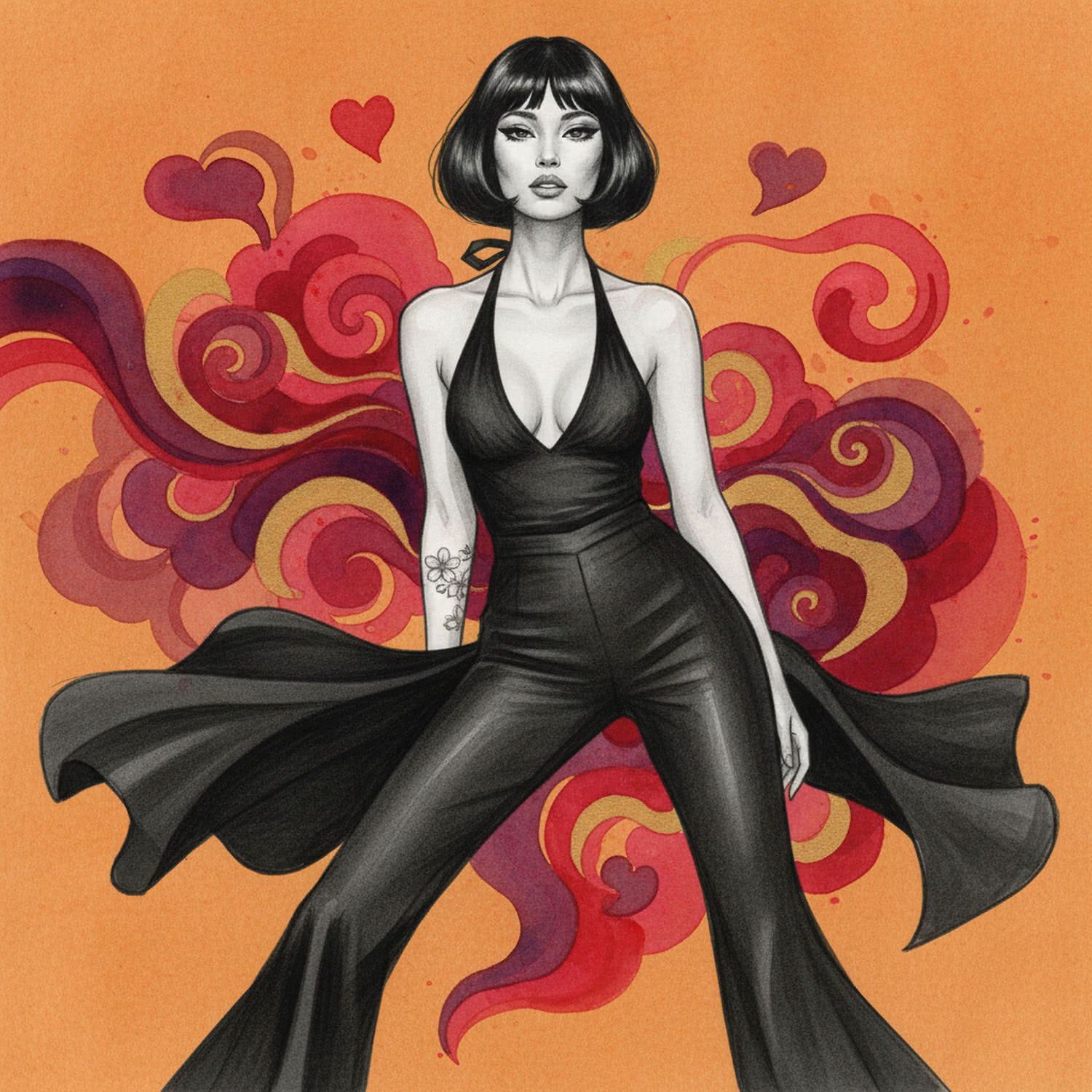 Ilustracja poglądowa do artykułu w kategorii Moda Styl Uroda Szyk
